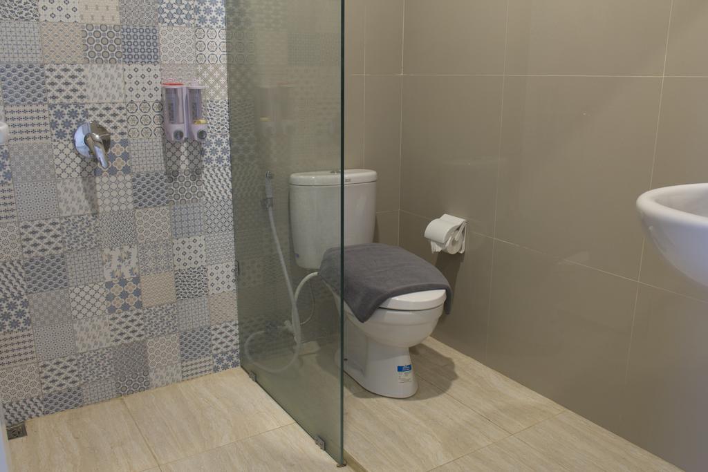 Ferienwohnung Kubu Kutus Canggu Exterior foto