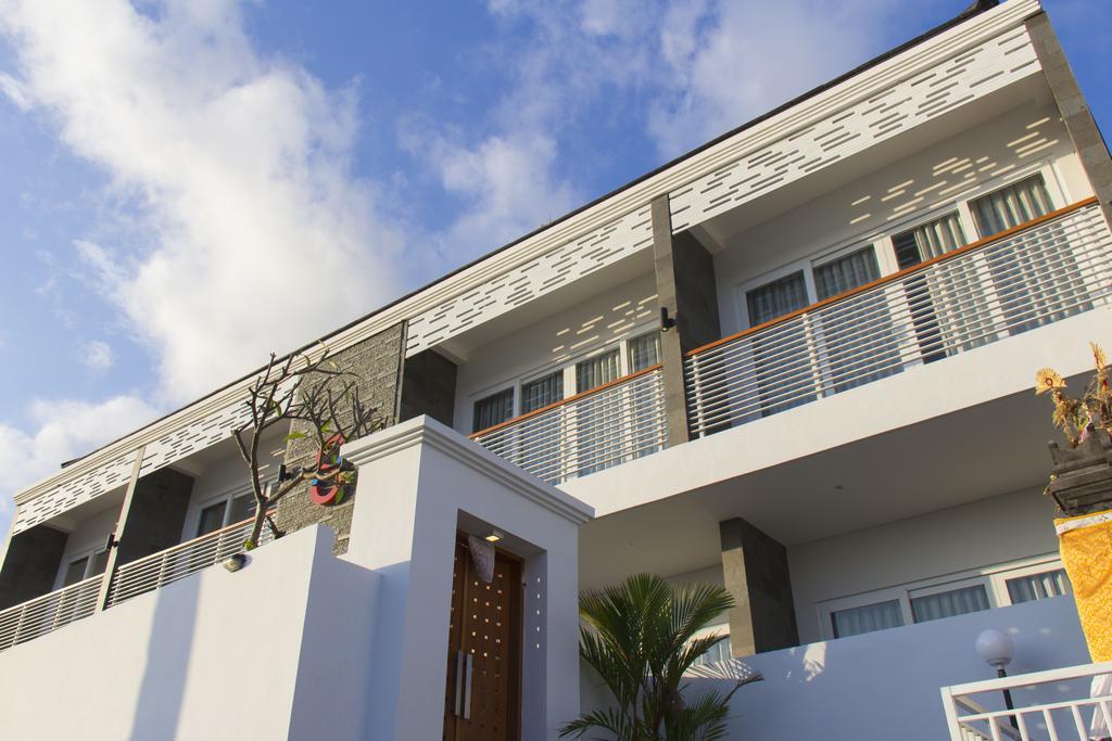 Ferienwohnung Kubu Kutus Canggu Exterior foto