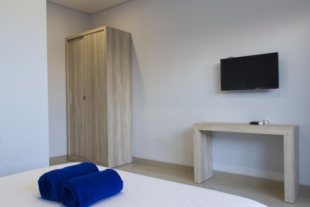 Ferienwohnung Kubu Kutus Canggu Exterior foto